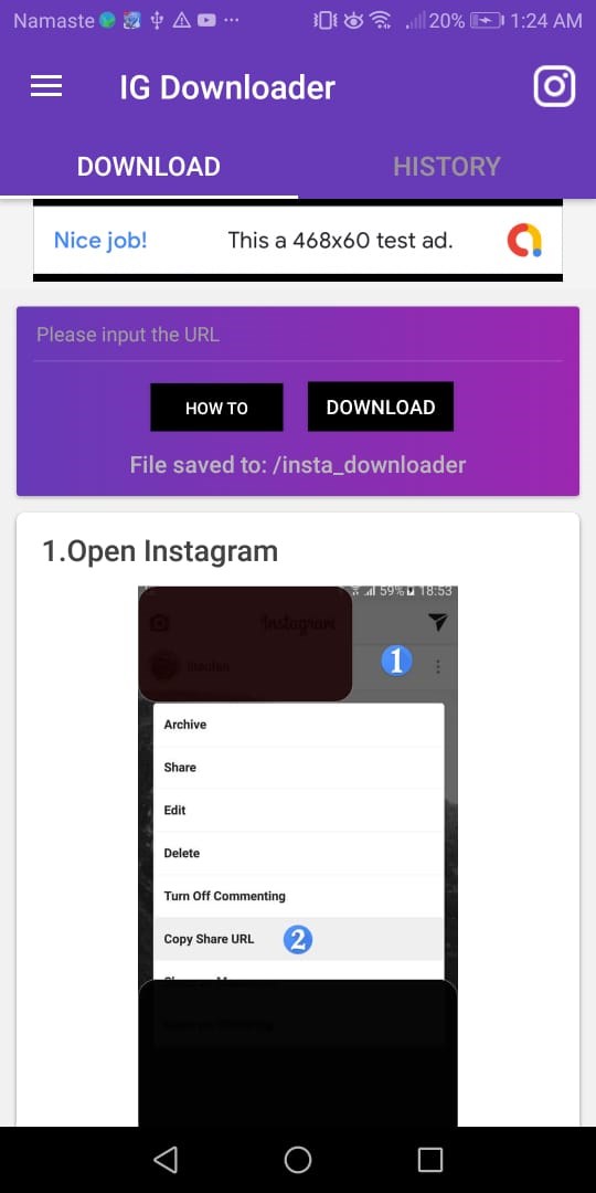 IG Downloader - Instagram Tool | Automatic, Images, Videos ...